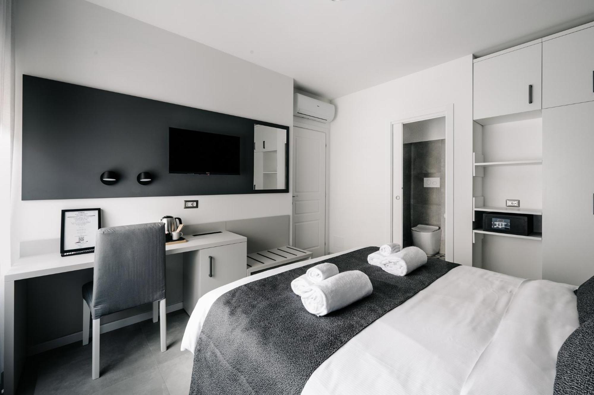 B&B Lumas Rome Luaran gambar