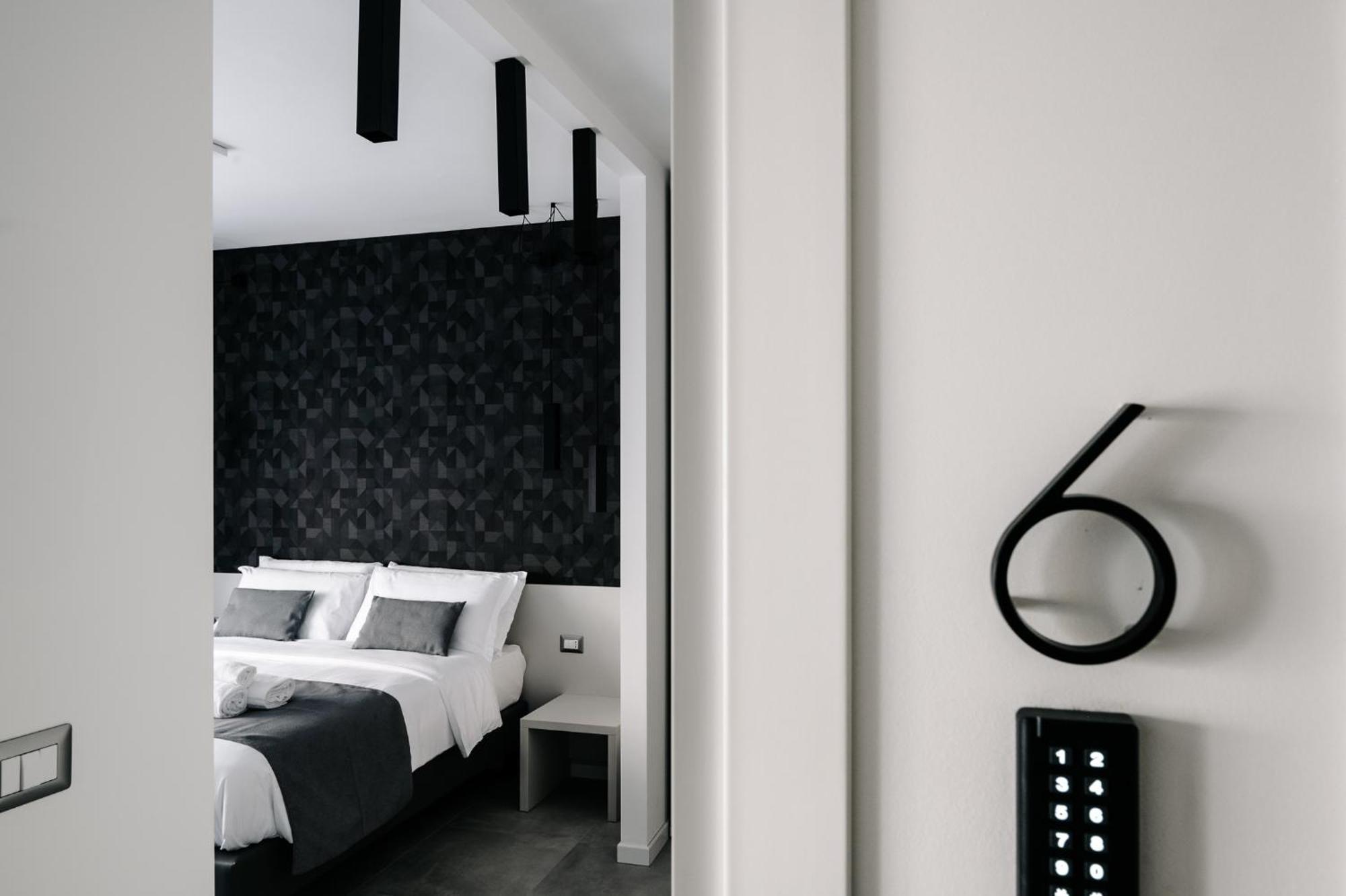 B&B Lumas Rome Luaran gambar