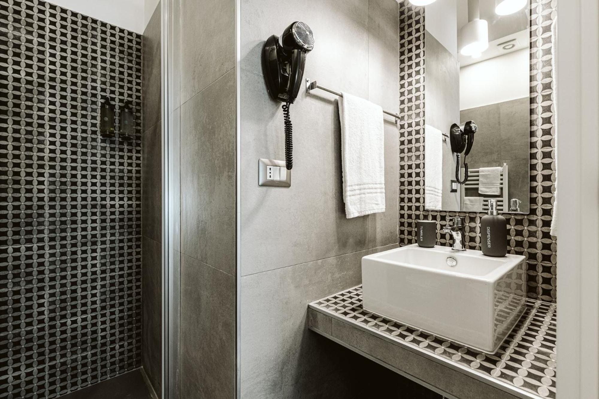 B&B Lumas Rome Luaran gambar