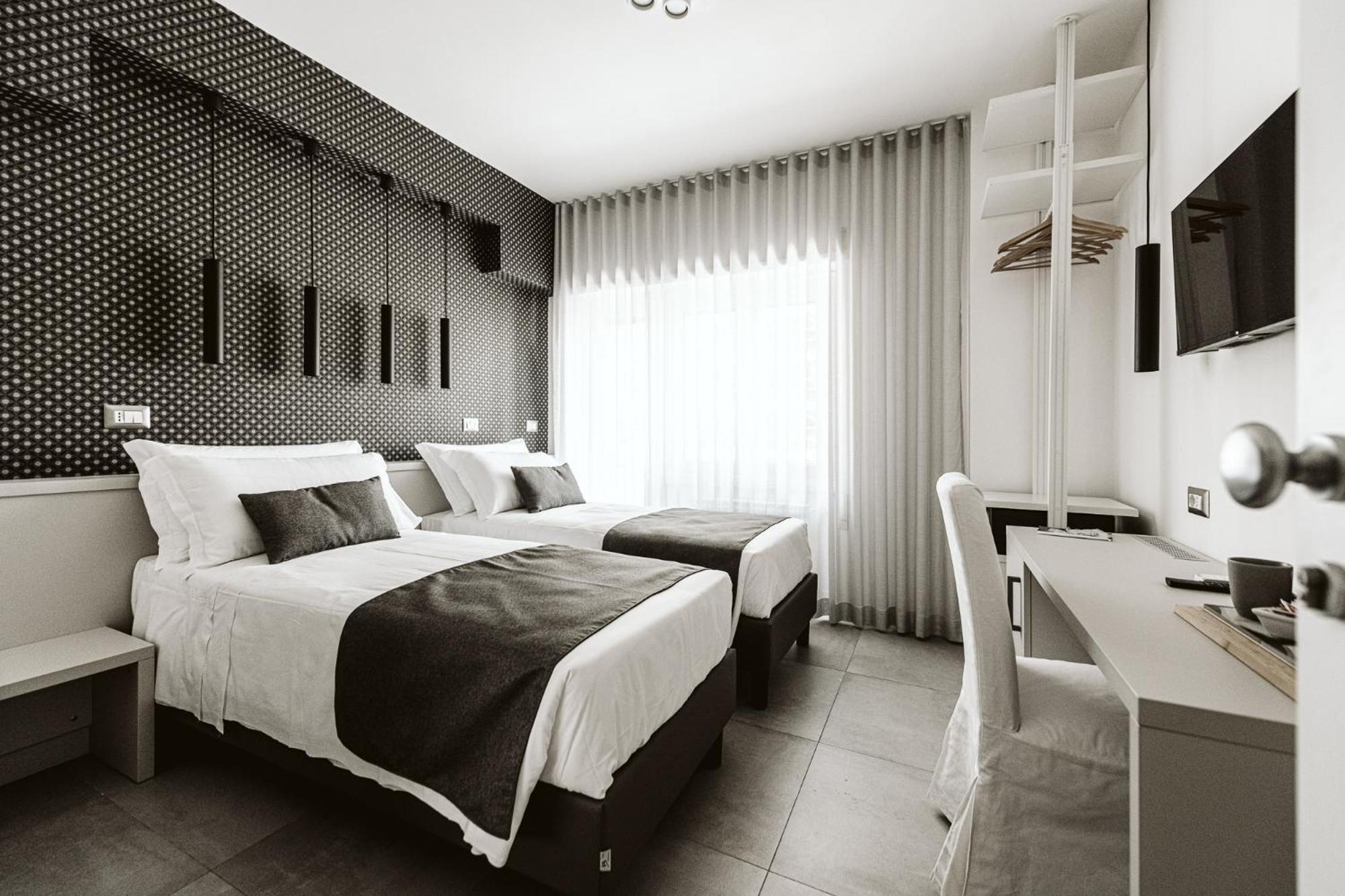 B&B Lumas Rome Bilik gambar